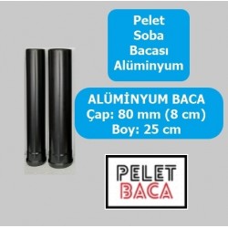 80 MM PELET SOBA BACASI 25 cm