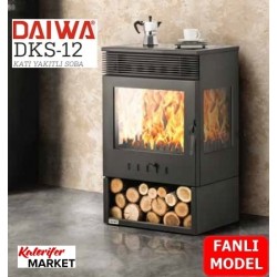 DAİWA DKS-12 FANLI 3 TARAFI...