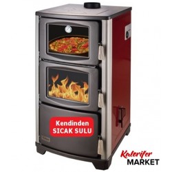 DAİWA DK-25 SICAK SULU...