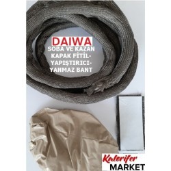 DAİWA KAPAK FİTİLİ VE...