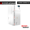 Kozlusan Camino Compact -25 kw Sulu Sistem Pelet Kazanı