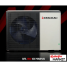 KOZLUSAN SPIL 9 KW R32 EVI DC INVERTER ISI POMPASI (ÜCRETSİZ KARGO)