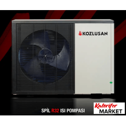 KOZLUSAN SPIL 12 KW R32 EVI...