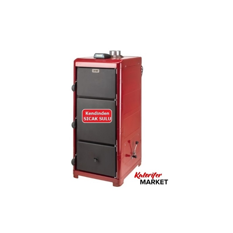 DAİWA DY-40 KALORİFER KAZANI SICAK SULU