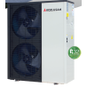 KOZLUSAN SPIL 22 KW R32 EVI DC trifaze INVERTER ISI POMPASI (ÜCRETSİZ KARGO)