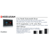 KOZLUSAN SPIL 22 KW R32 EVI DC trifaze INVERTER ISI POMPASI (ÜCRETSİZ KARGO)