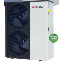 KOZLUSAN SPIL 29 KW R32 EVI...