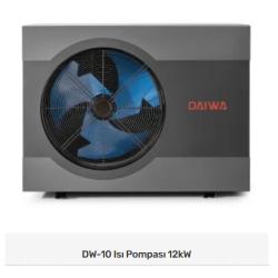 DAİWA DW-10 ISI POMPASI 12...