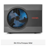 DAİWA DW-10 ISI POMPASI 12 KW A+++ PANASONİC INVERTER (Ücretsiz Kargo)