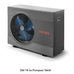 DAİWA DW-14 ISI POMPASI 16...