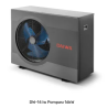 DAİWA DW-14 ISI POMPASI 16 KW A+++ PANASONİC INVERTER (Ücretsiz Kargo)