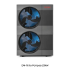 DAİWA DW-18 ISI POMPASI 20 KW A+++ PANASONİC INVERTER (Ücretsiz Kargo)