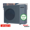 KOZLUSAN HP HEAT 10 KW R290 EVI DC INVERTER ISI POMPASI (ÜCRETSİZ KARGO)