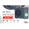 KOZLUSAN HP HEAT 10 KW R290 EVI DC INVERTER ISI POMPASI (ÜCRETSİZ KARGO)