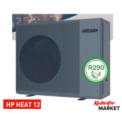 KOZLUSAN HP HEAT 12 KW R290...
