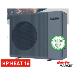 KOZLUSAN HP HEAT 16 KW R290...