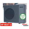 KOZLUSAN HP HEAT 16 KW R290 EVI DC INVERTER ISI POMPASI (ÜCRETSİZ KARGO)
