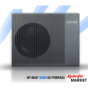 KOZLUSAN HP HEAT 16 KW R290 EVI DC INVERTER ISI POMPASI (ÜCRETSİZ KARGO)