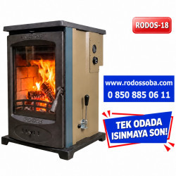 RODOS-18 KAT KALORİFER SOBASI