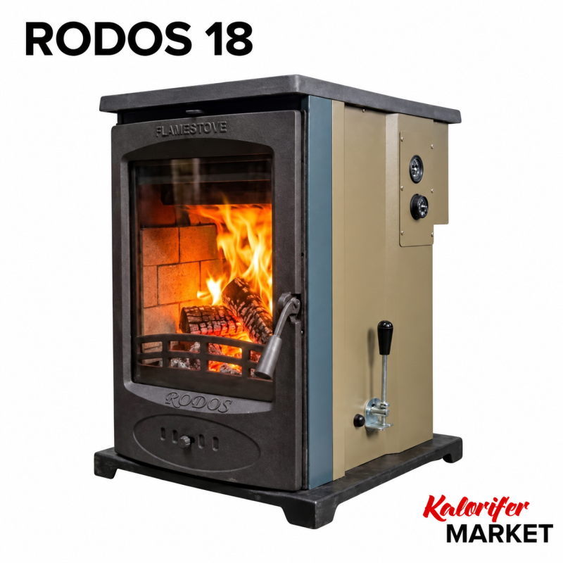 RODOS-18 KAT KALORİFER SOBASI