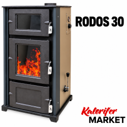 RODOS-30 ŞÖMİNELİ KUZİNELİ...