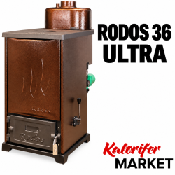 RODOS-36  KAT KALORİFERLİ SOBA