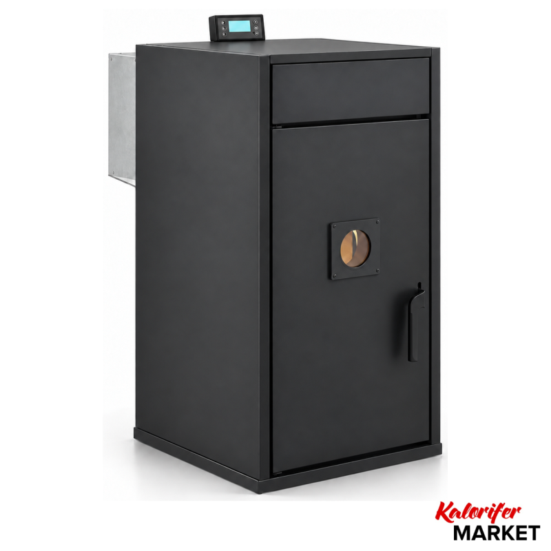 DAİWA DP-25 PELET KAZANI KALORİFERLİ