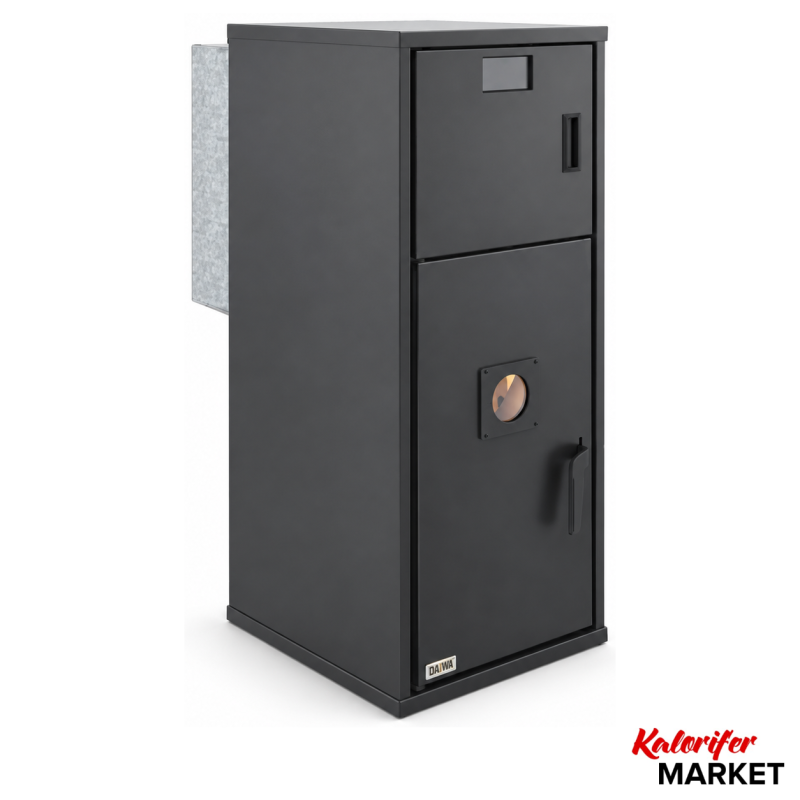 DAİWA DP-35 PELET KAZANI KALORİFERLİ