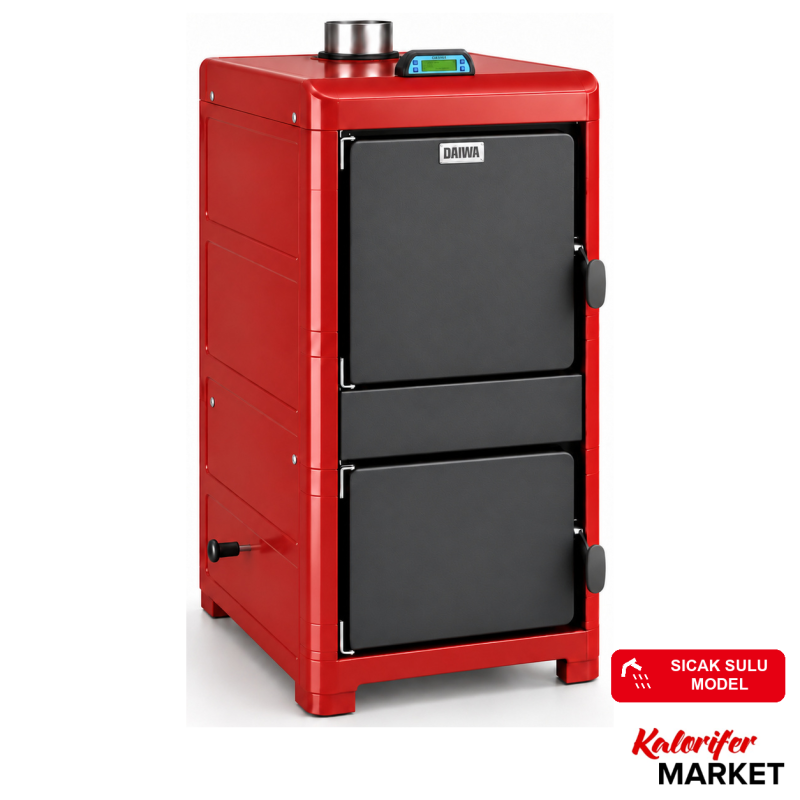 DAİWA DY-30 KALORİFER KAZANI SICAK SULU
