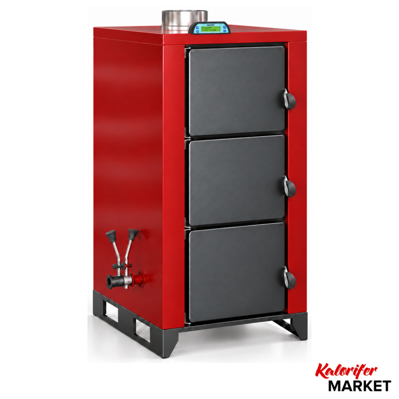 DAİWA DY-60 KALORİFER KAZANI SICAK SULU