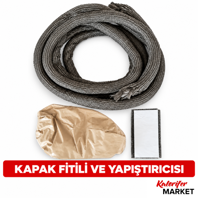 DAİWA KAPAK FİTİLİ VE YAPIŞTIRICISI