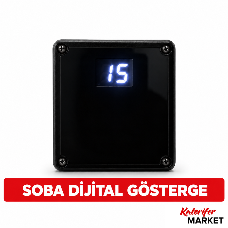 DAİWA DK-21-22-25-29 / DŞ-25 / D-17 / D-20 DİJİTAL GÖSTERGE