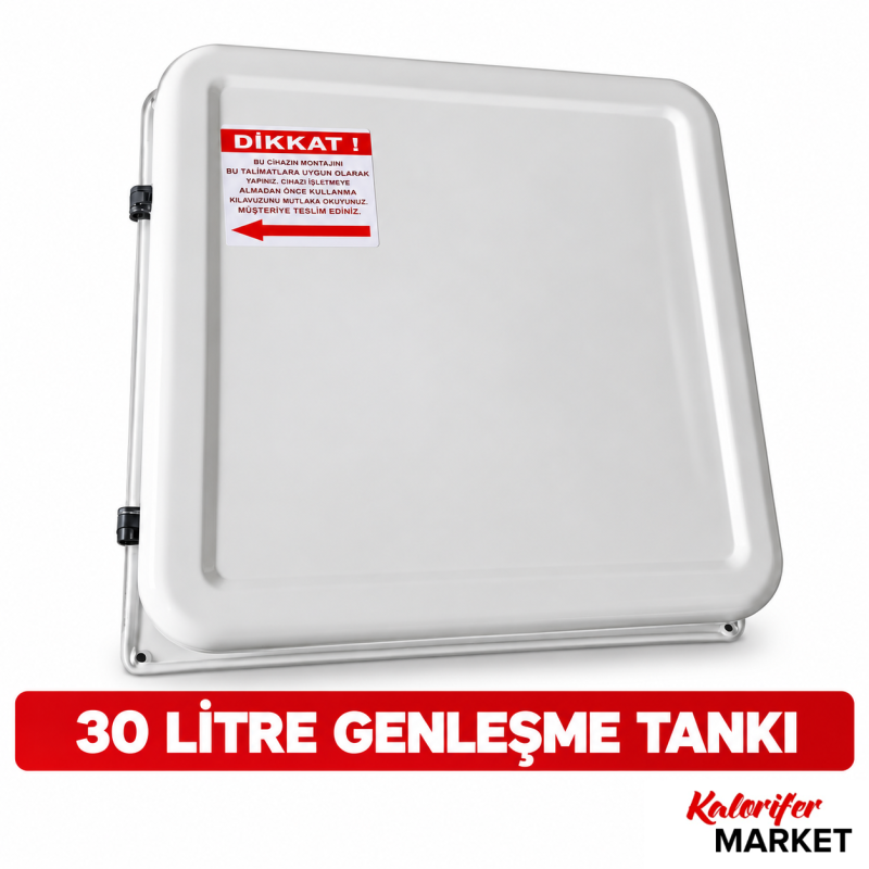 DAİWA 30 LİTRE GENLEŞME TANKI