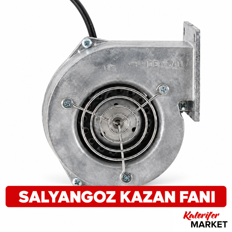 DAİWA KAZAN SALYANGOZ ÜFLEME FANI
